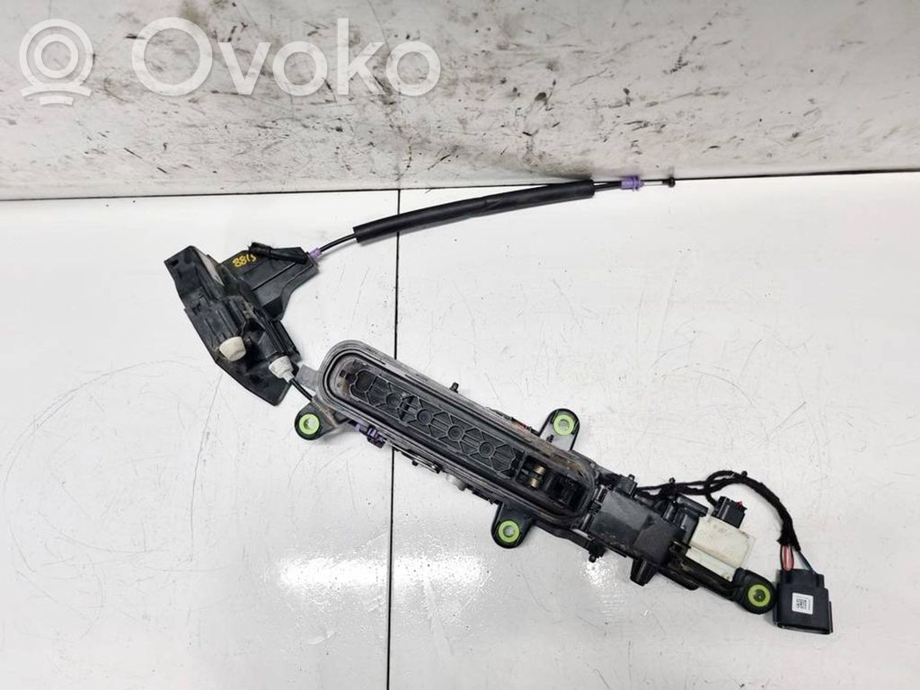 Land Rover Range Rover Evoque L551 Klamka zewnętrzna drzwi 