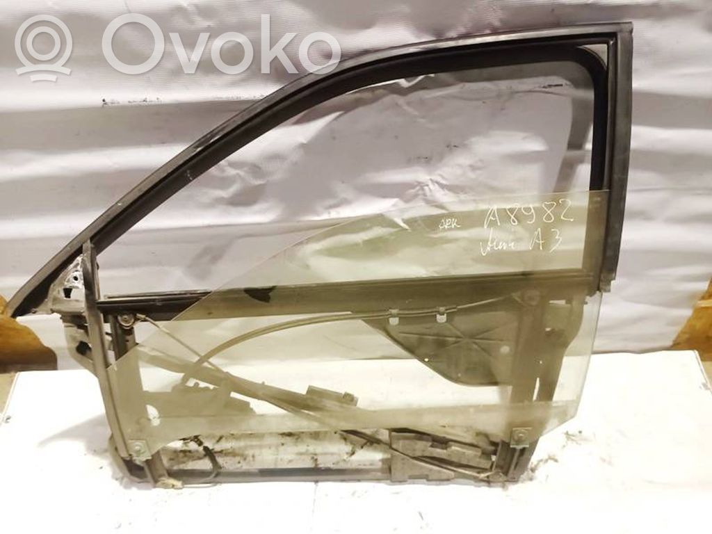 Audi A3 S3 8L Alzacristalli del portellone scorrevole con motorino