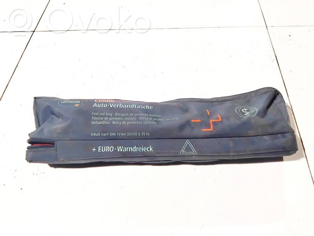 Citroen C5 Triangle d'avertissement