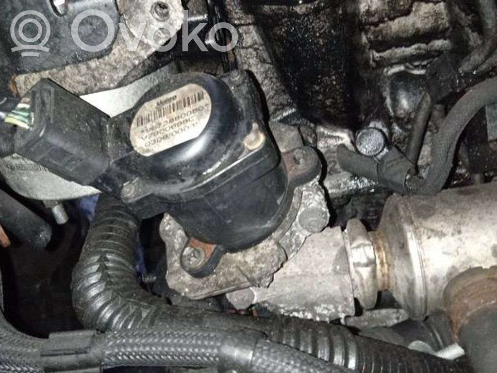 Ford C-MAX I Zawór EGR 