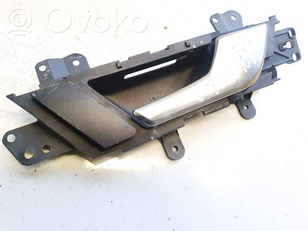 Audi A6 S6 C6 4F Manecilla interna puerta trasera 