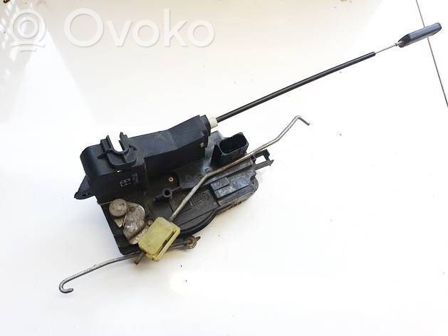 Opel Signum Zamek drzwi przednich 
