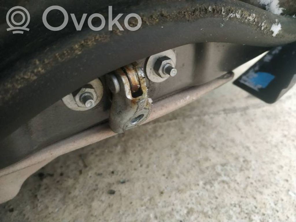 Tope freno de puerta delantera