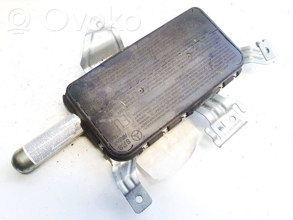 Mercedes-Benz C W203 Airbag portiera anteriore