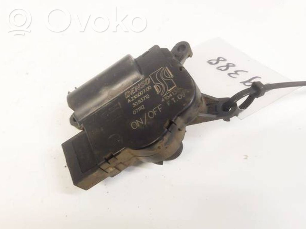Fiat Punto (199) Motorino attuatore aria
