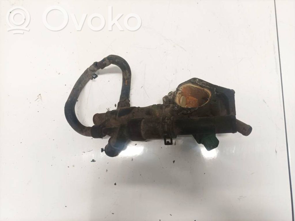 Renault Megane II Conductă/furtun lichid de răcire motor 