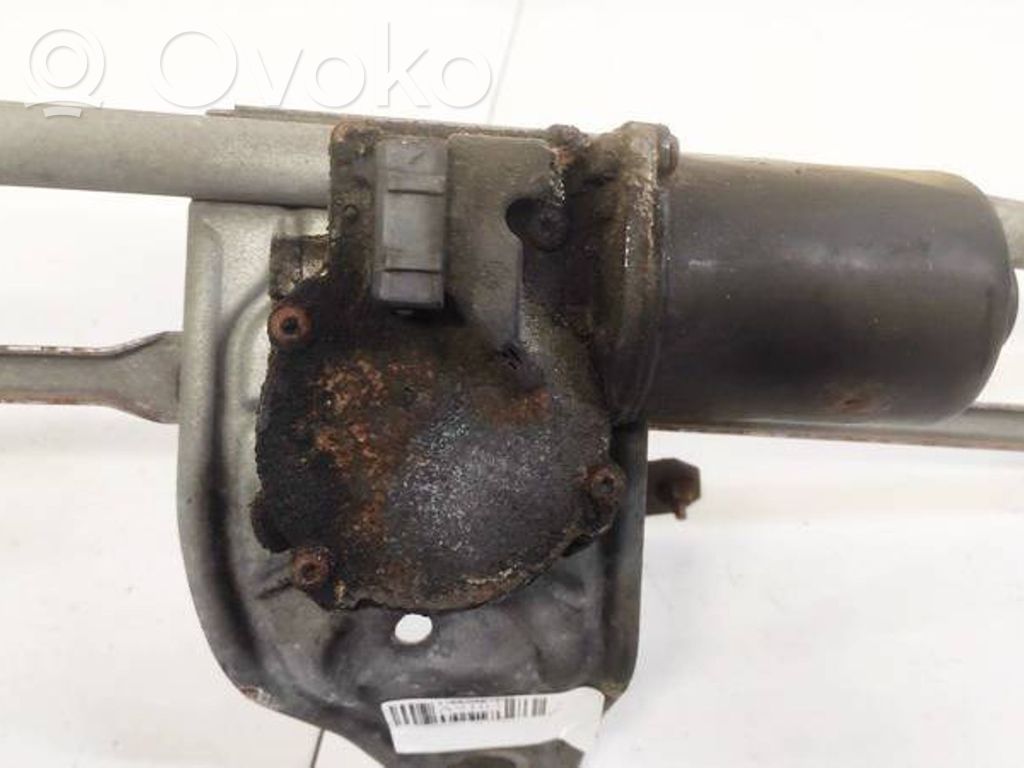 Ford Transit Pyyhkimen moottori 