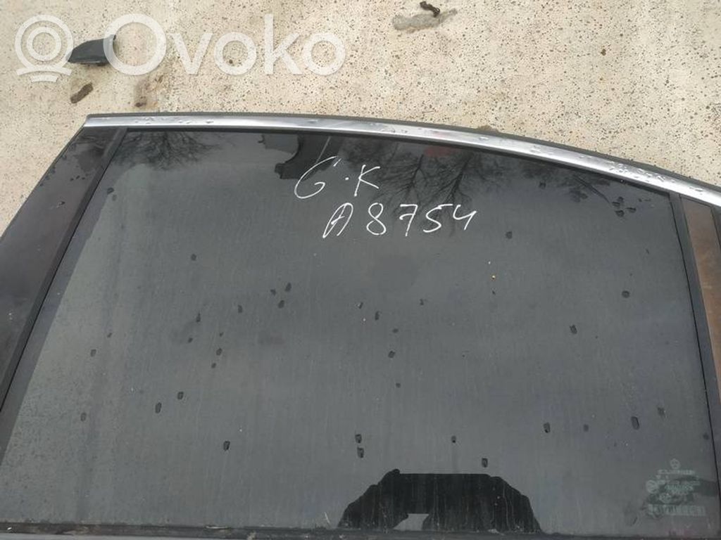 Mercedes-Benz S W221 Vetro del finestrino della portiera posteriore 