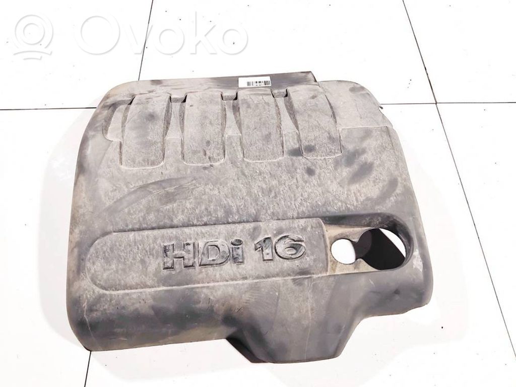 Citroen C4 Grand Picasso Moottorin koppa 