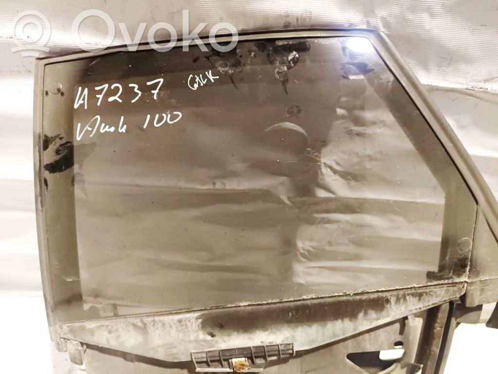 Audi 100 S4 C4 Vetro del finestrino della portiera posteriore 