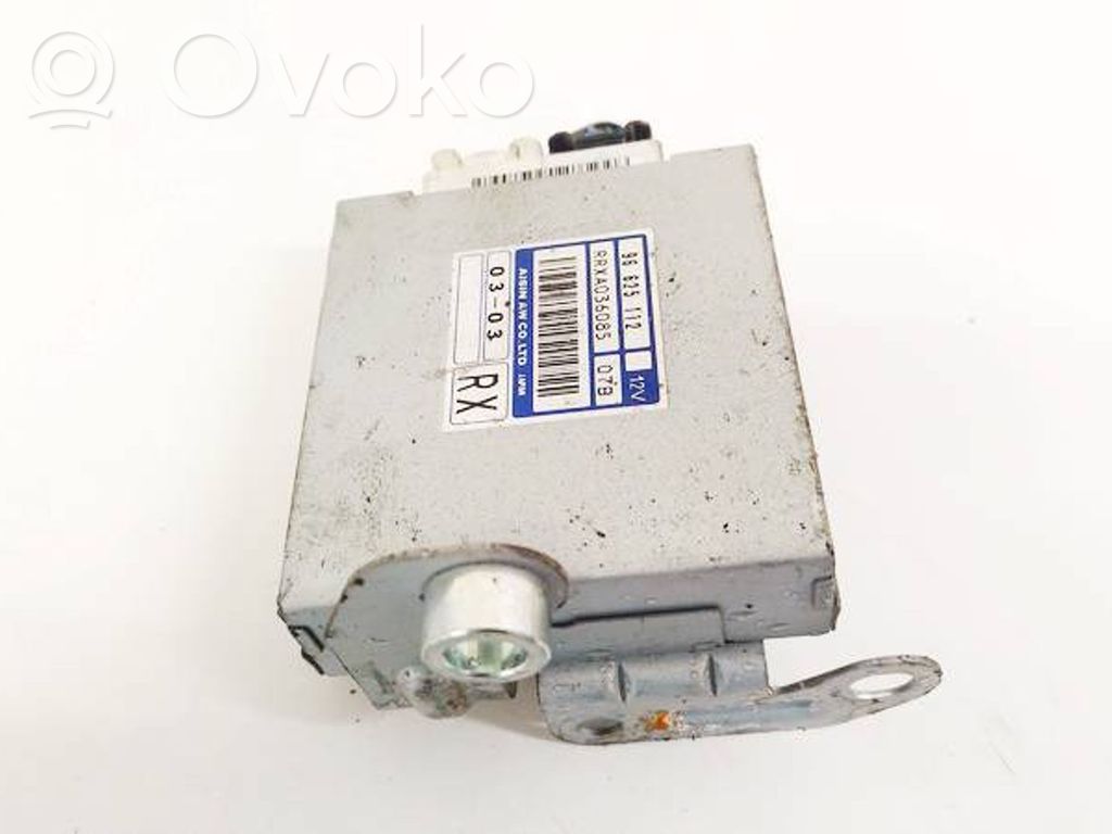 Chevrolet Captiva Unitate/modul de control cutie de viteze 