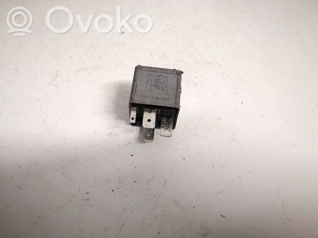 Audi A3 S3 8L Autres relais