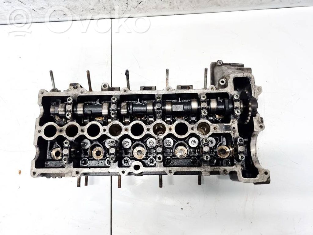 BMW 3 E46 Culata del motor 