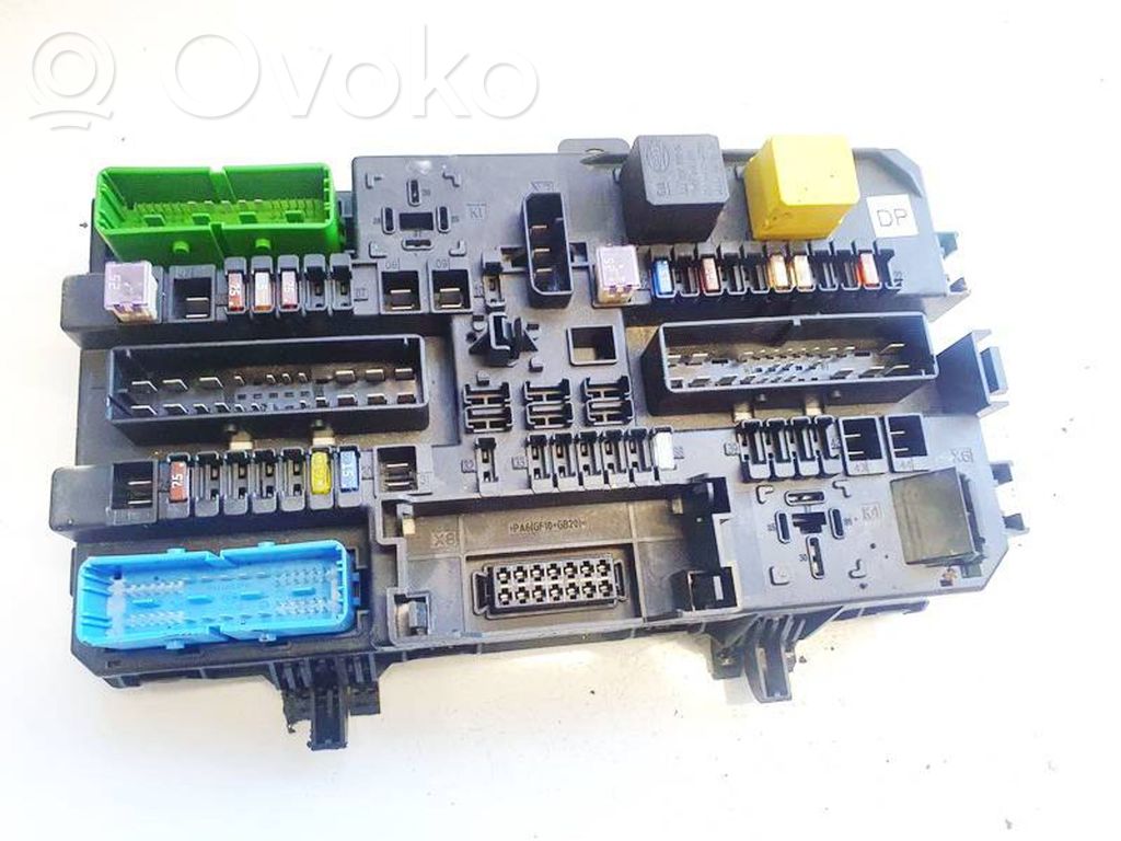 Opel Astra H Set scatola dei fusibili