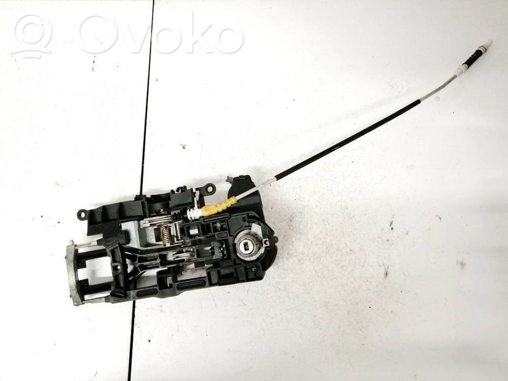BMW 6 F06 Gran coupe Altra parte esteriore