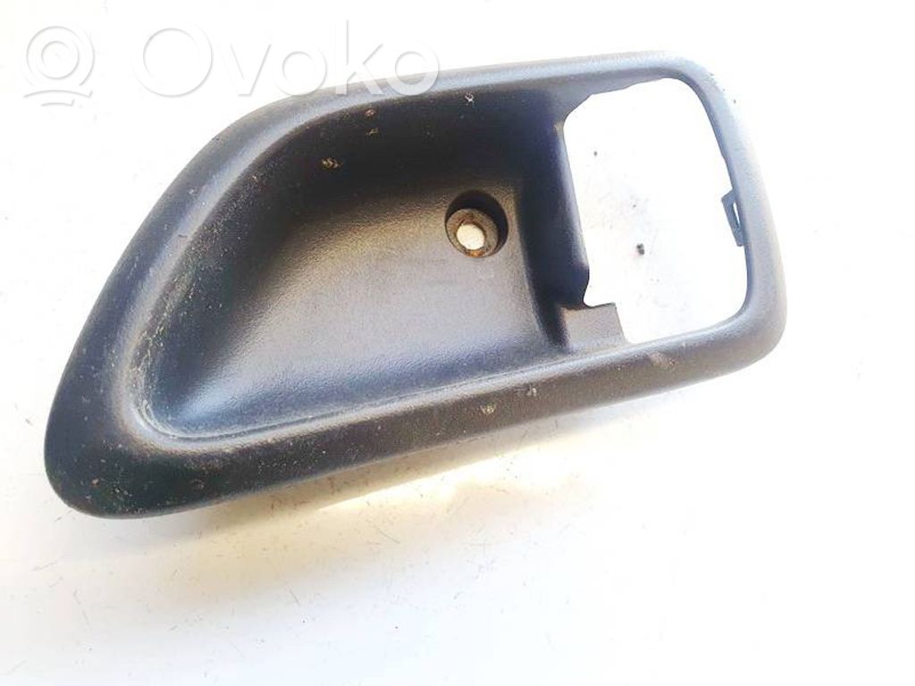 Isuzu D-Max Alte piese de interior 