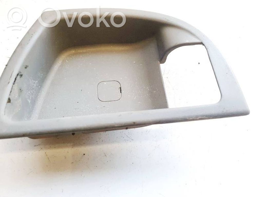 Hyundai Santa Fe Altra parte interiore