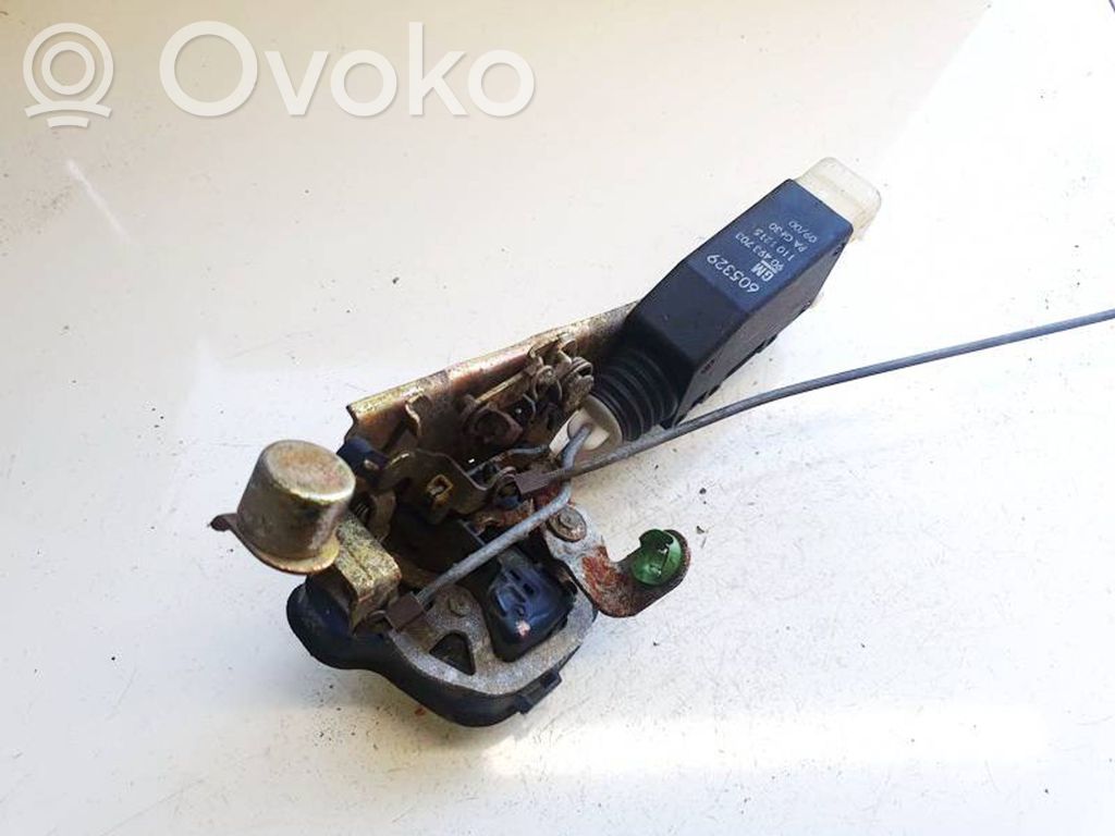 Saab 9-3 Ver1 Încuietoare ușă spate 