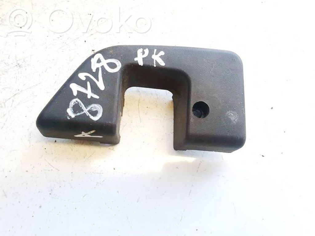 Ford Mondeo MK IV Altra parte interiore