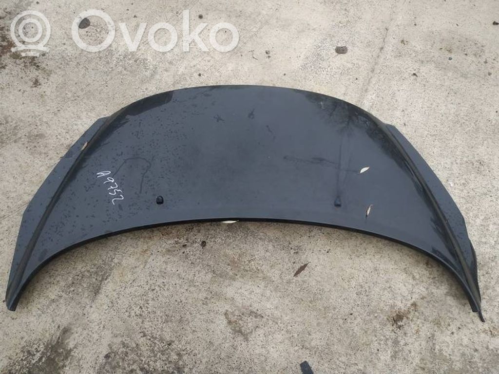 Vano motore/cofano   JUODAS,JUODAS