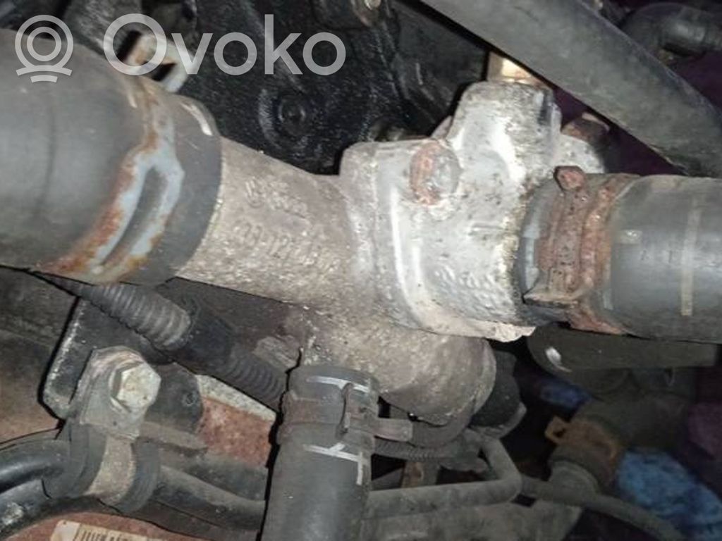 Skoda Octavia Mk1 (1U) Tubo flessibile del liquido di raffreddamento del motore