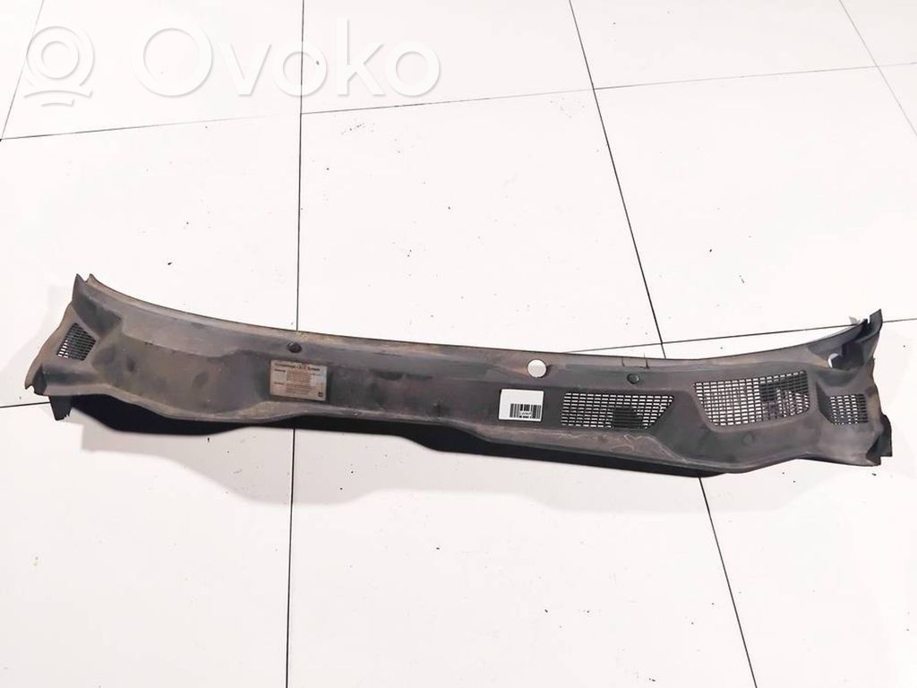 Opel Astra G Podszybie przednie 