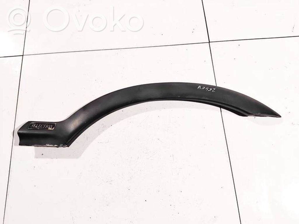 Opel Zafira A Rivestimento passaruota anteriore