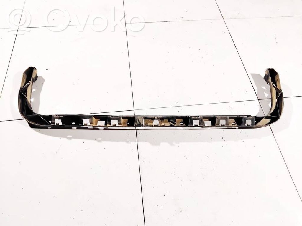 Volkswagen PASSAT B6 Staffa di rinforzo montaggio del paraurti posteriore 