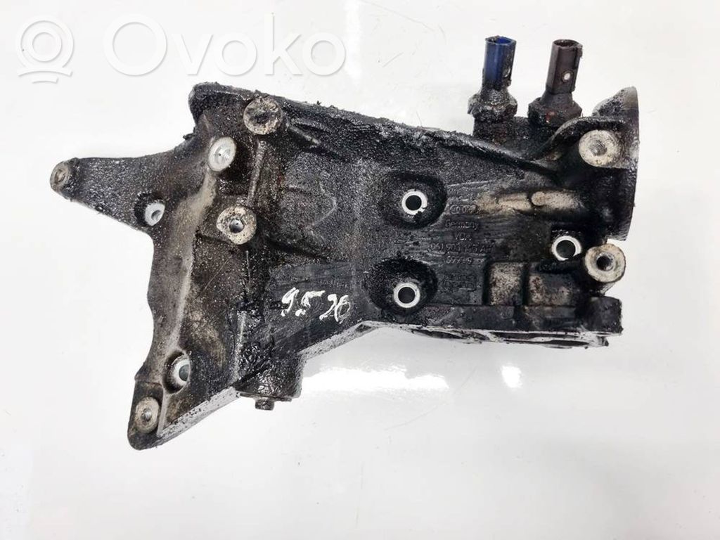 Skoda Superb B6 (3T) Suport motor 