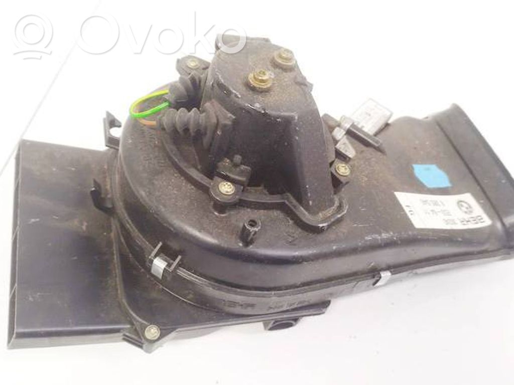 BMW X5 E53 Ventola riscaldamento/ventilatore abitacolo 