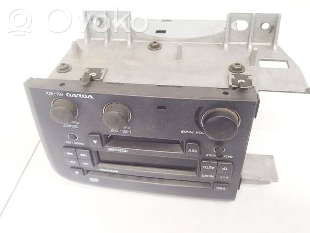 Volvo S80 Radio/CD/DVD/GPS head unit 