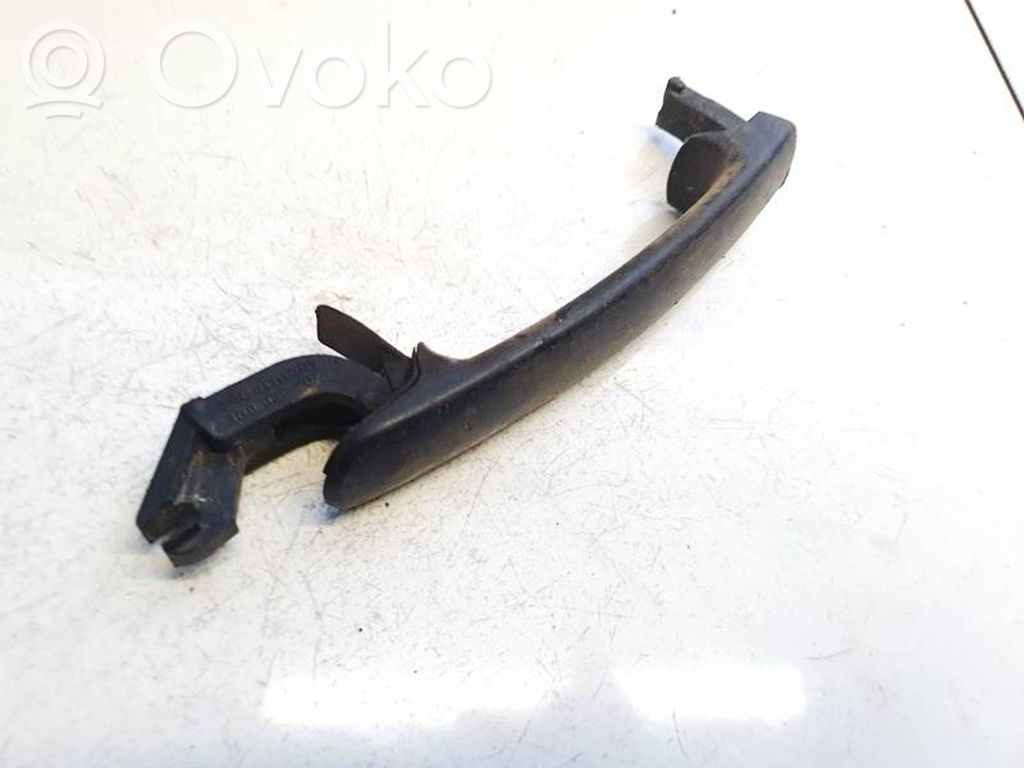 Manecilla externa puerta delantera   3B0837207,3B0837207