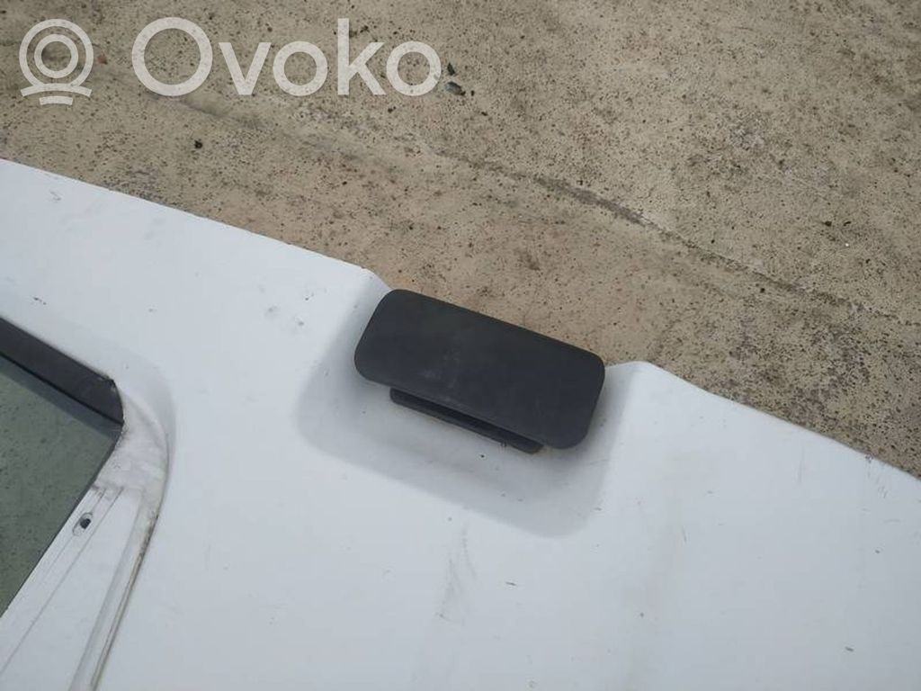 Etuoven ulkokahva