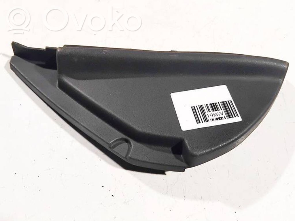 Renault Megane II Altra parte interiore