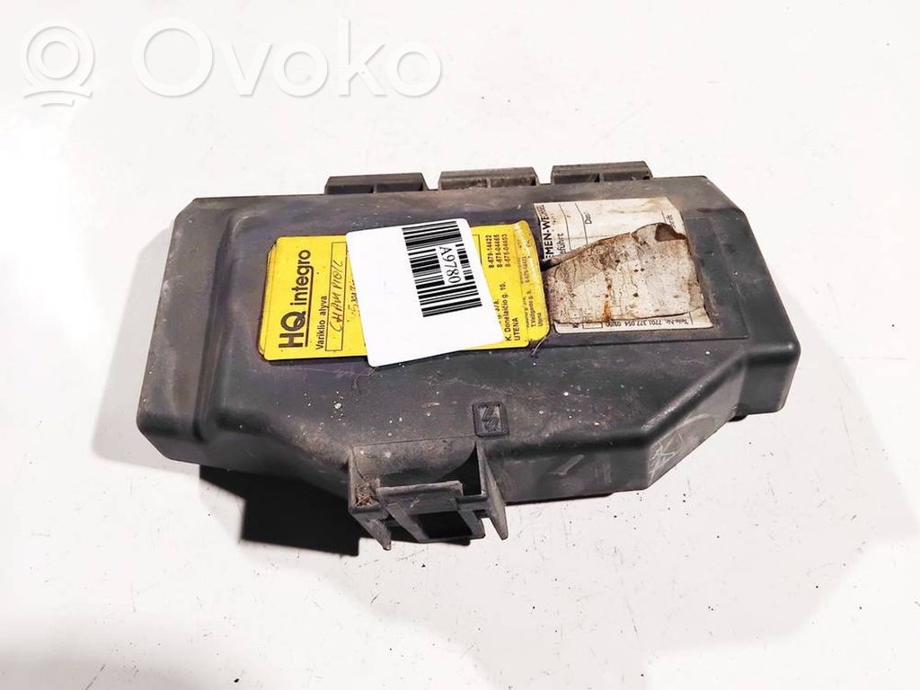 Renault Scenic I Deckel Sicherungskasten 