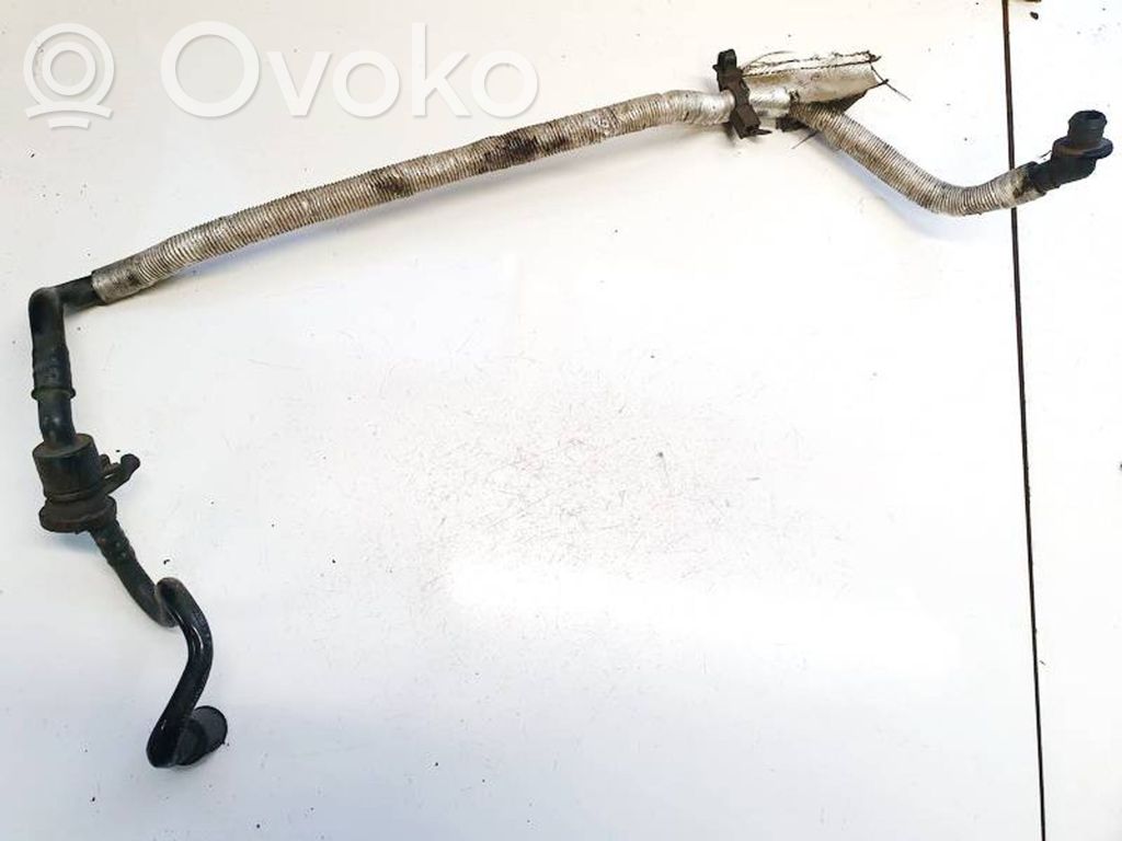Skoda Octavia Mk2 (1Z) Rura / Wąż dolotowy powietrza