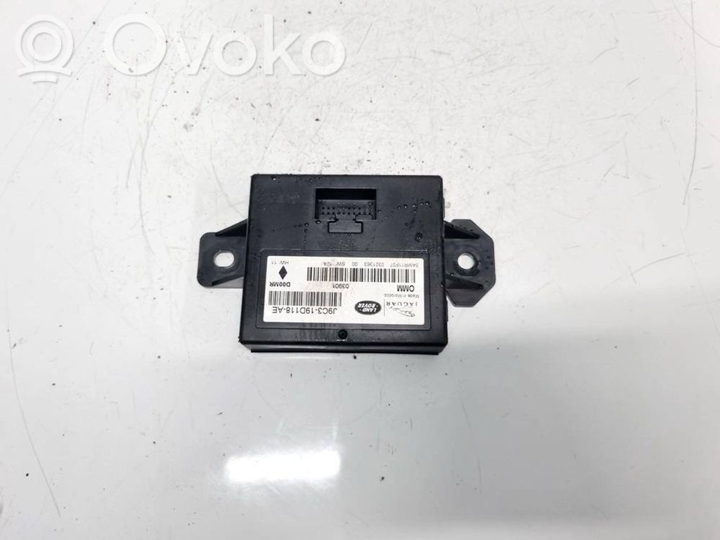 Land Rover Range Rover Evoque L551 Module confort 