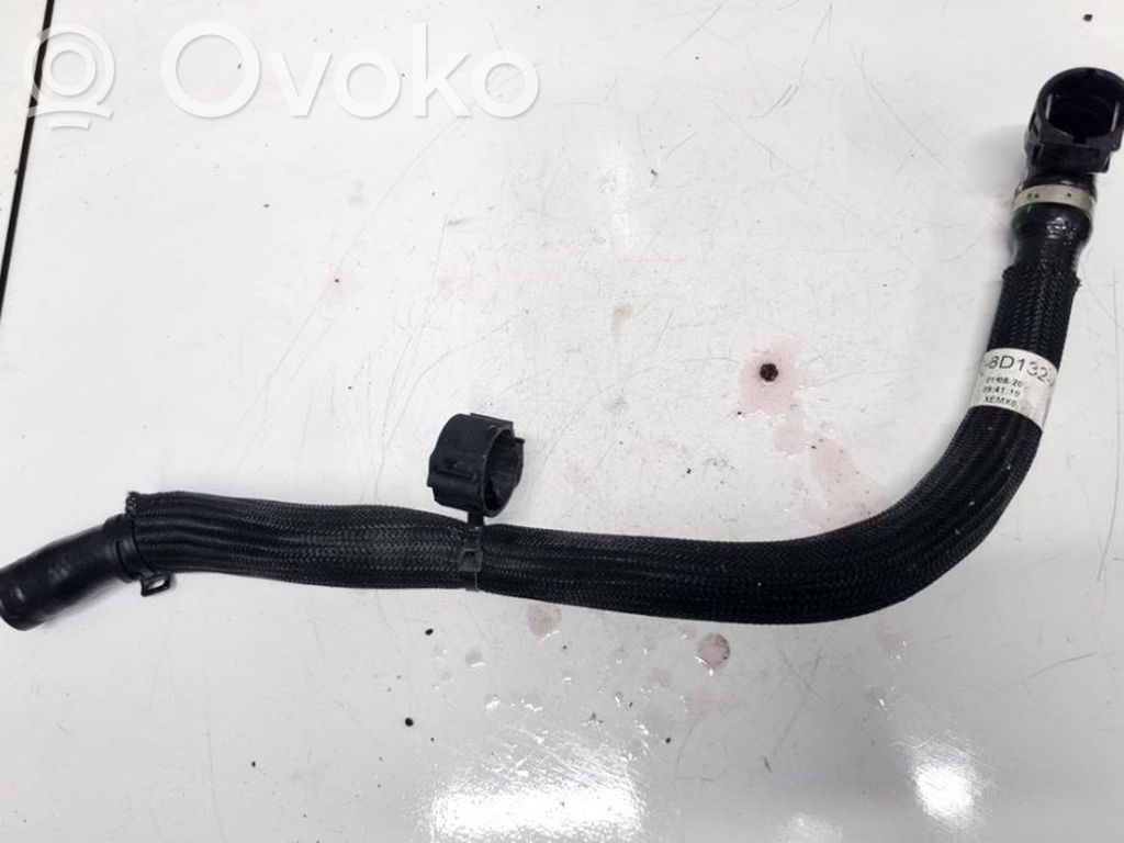 Land Rover Range Rover Evoque L551 Przewód / Wąż chłodnicy 