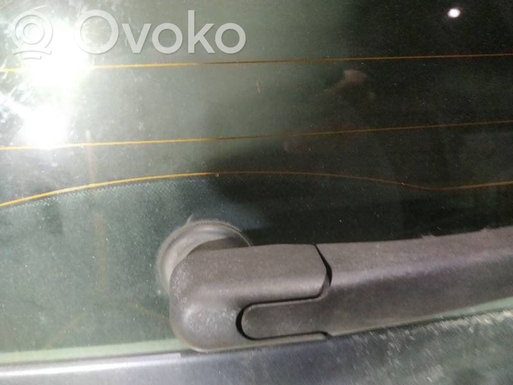 Rear window wiper motor