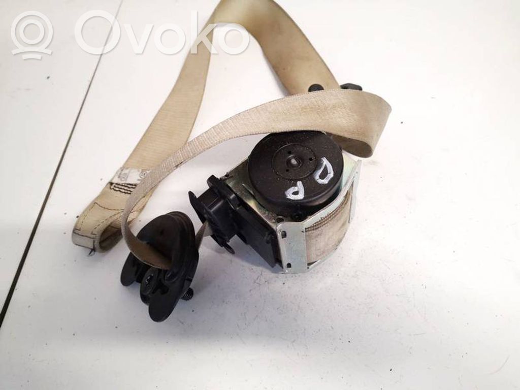 Front seatbelt   602321100C,S27211634015,602321100C,S27211634015