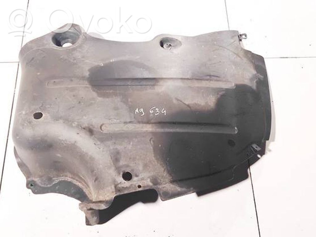 Audi A4 S4 B7 8E 8H Placa protectora/protector antisalpicaduras motor 