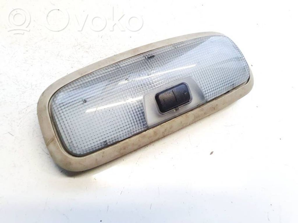 Ford Mondeo MK IV Etuistuimen valo 
