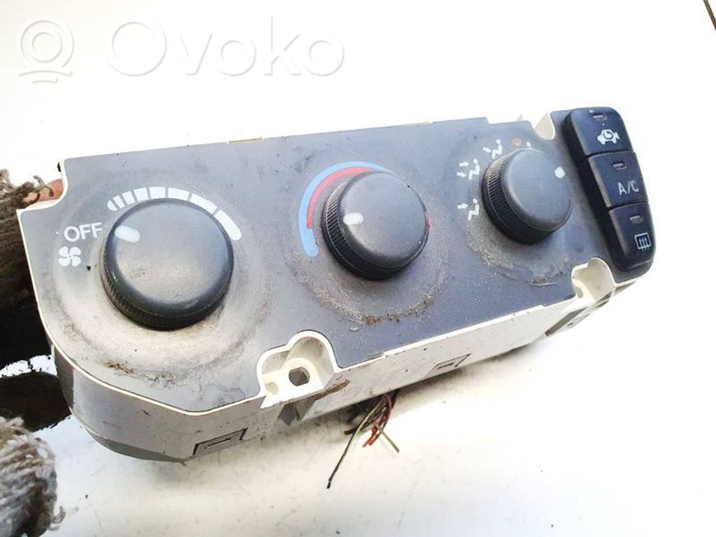 Honda CR-V Unitate control climatizare