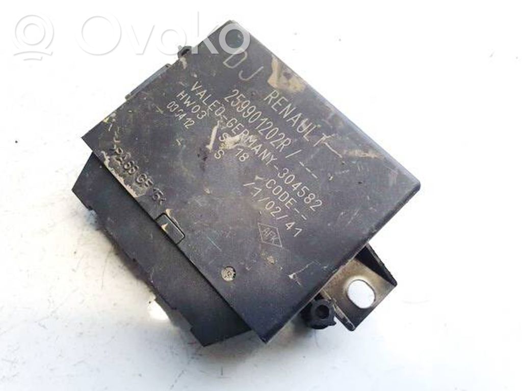 Renault Laguna III Unitate/modul de comandă parcare PDC 