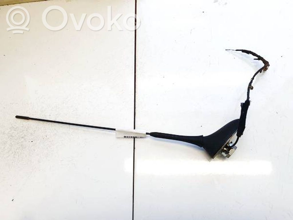 Citroen C4 I Antena GPS 