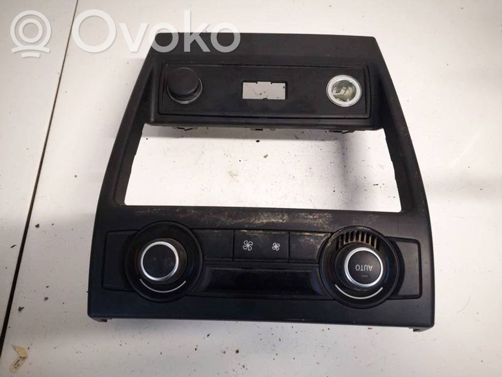 BMW X5 E70 Climate control unit 