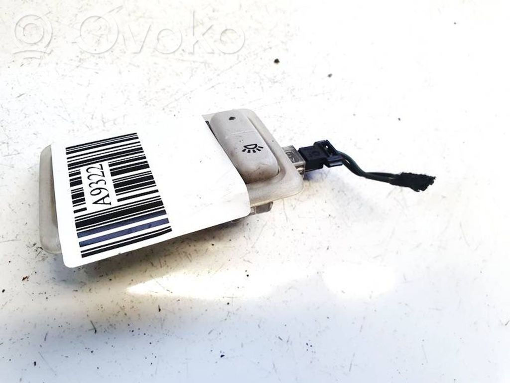 Ford Mondeo MK IV Lampă scaun spate 