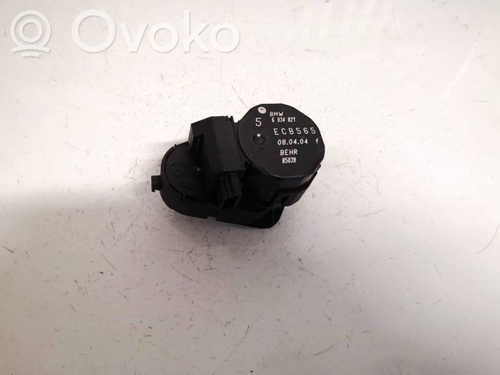 BMW X3 E83 Motorino attuatore aria