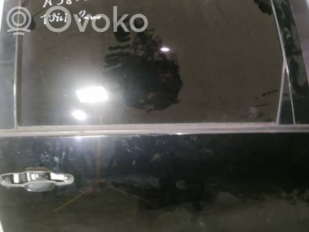 Toyota Previa (XR30, XR40) II Takaovi