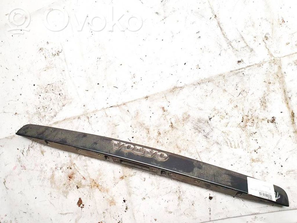 Éclairage de plaque d'immatriculation